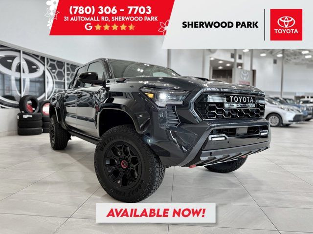 2025 Toyota Tacoma Hybrid TRD Pro | Heated & Cooled Front Seats in Cars & Trucks in Edmonton