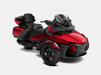 2024 CAN-AM ON-ROAD SPYDER RT LIMITED 3 WHEEL ON-ROAD VEHICLE (M