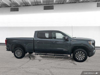 Unleash the power and capability of this 2021 GMC Sierra 1500 AT4 Crew Cab. Boasting a robust 6.2L E... (image 5)