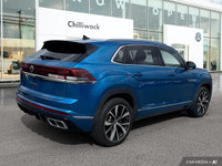 This Volkswagen Atlas Cross Sport delivers a Intercooled Turbo Premium Unleaded I-4 2.0 L/121 engine... (image 4)