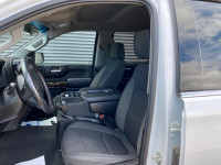 The 2021 GMC Sierra 1500 SLE in Summit White is a versatile and capable pickup with a comfortable Je... (image 9)