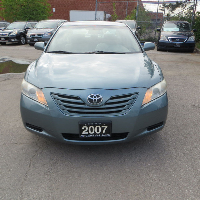 2007 Toyota Camry 4dr Sedan I4 AUTOMATIC SE in Cars & Trucks in Mississauga / Peel Region - Image 2