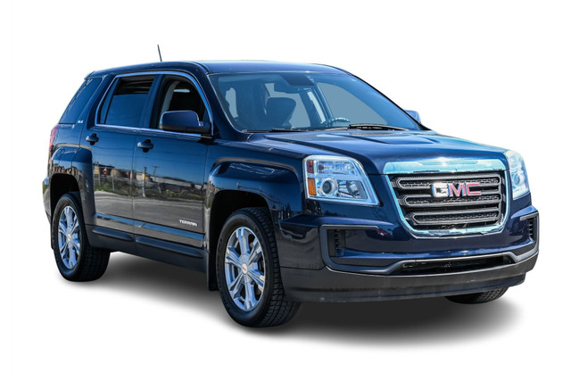 2017 GMC Terrain SLE Awd 4X4 / Bluetooth / Groupe Electrique     dans Autos et camions  à Ville de Montréal - Image 4
