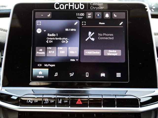2025 Jeep Compass Sport 4x4 Heated Front Seats Apple Car Play in Cars & Trucks in Mississauga / Peel Region - Image 2