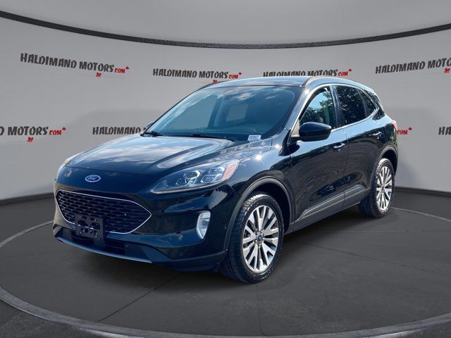 2022 Ford Escape Titanium in Cars & Trucks in Hamilton