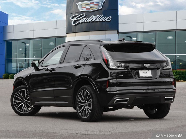 2025 Cadillac XT4 Sport in Cars & Trucks in London - Image 4