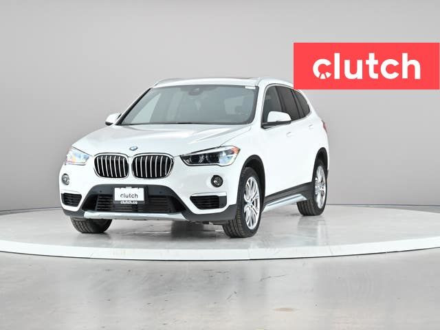 2019 BMW X1 xDrive28i AWD w/ Apple CarPlay, Heated Front Seats,  in Cars & Trucks in City of Toronto - Image 2