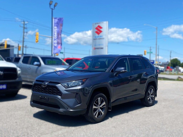 2023 Toyota RAV4 LE AWD ~Heated Seats ~Bluetooth ~Alloys ~Cam ~A in Cars & Trucks in Barrie