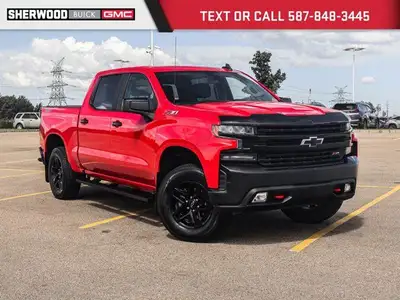 Welcome to Sherwood Buick GMC! Leather/Convenience II/Advanced Trailering Packages | Sunroof | Heate...