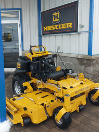 Commercial Mower