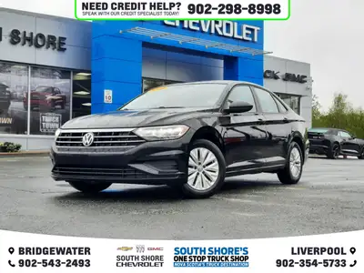 Recent Arrival! Black 2019 Volkswagen Jetta Comfortline 1.4 TSI FWD 6-Speed Manual 1.4L TSI Clean Ca...
