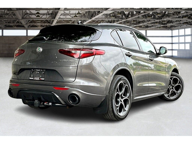 2022 Alfa Romeo Stelvio Veloce | Premium Leather | Harman Kardon in Cars & Trucks in Mississauga / Peel Region - Image 2