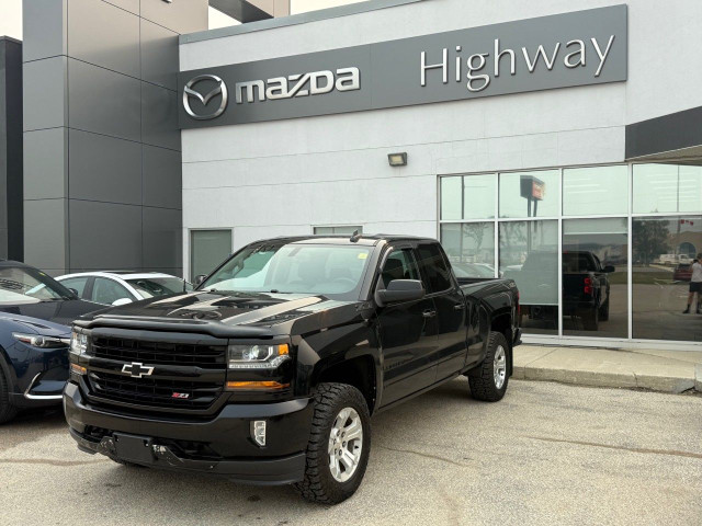 2019 Chevrolet Silverado 1500 LD in Cars & Trucks in Winnipeg