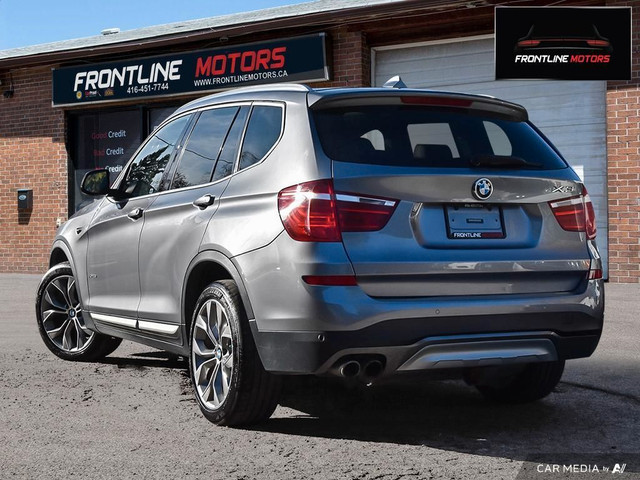 2017 BMW X3 AWD 4dr xDrive28i in Cars & Trucks in City of Toronto - Image 4