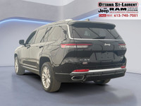 WE CAN GET YOU APPROVED ON THIS 2021 JEEP GRAND CHEROKEE L SUMMIT 4X4 TODAY FEATURED OPTIONS -Luxury... (image 4)