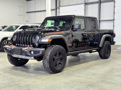 2023 Jeep Gladiator