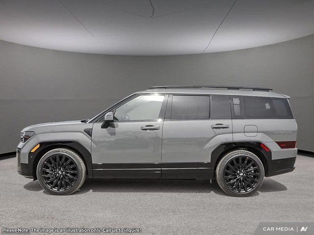 2025 Hyundai Santa Fe Ultimate Calligraphy in Cars & Trucks in Guelph - Image 3