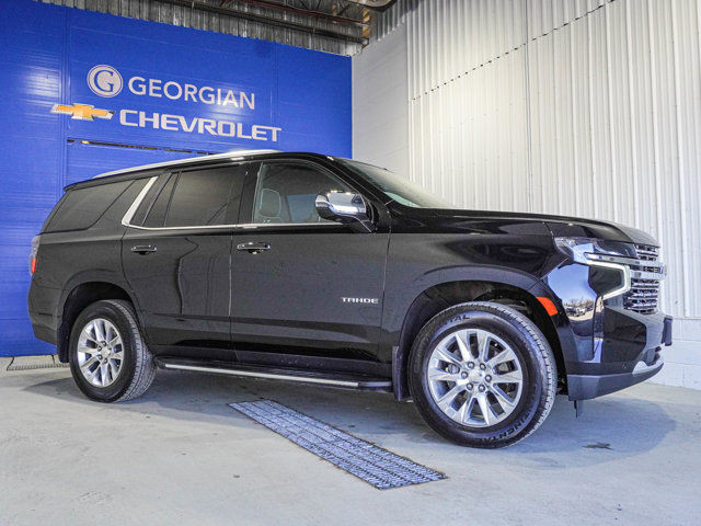 2023 Chevrolet Tahoe Premier- Heated/Cooled Seats - Leather in Cars & Trucks in Barrie - Image 2