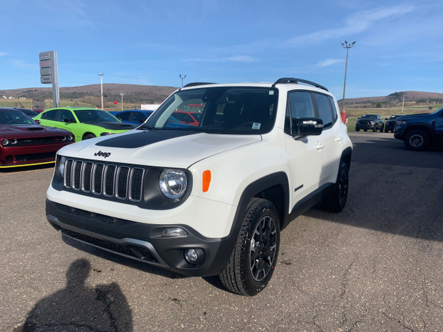 2023 Jeep Renegade UPLAND in Cars & Trucks in Annapolis Valley - Image 2