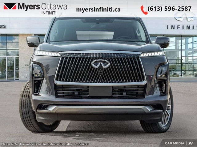 2026 INFINITI QX80 LUXE in Cars & Trucks in Ottawa - Image 2