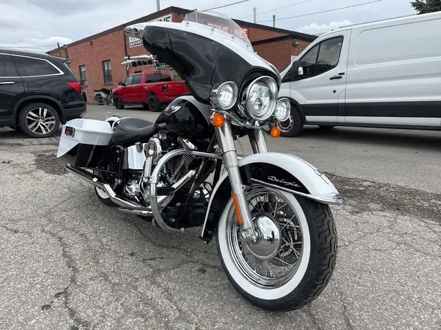 2007 Harley-Davidson Softail Deluxe ~ SOFTAIL DELUXE ~ 96CI ~ HA in Street, Cruisers & Choppers in City of Toronto - Image 5