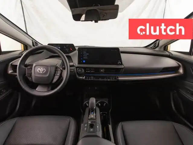2023 Toyota Prius Limited AWD w/Apple CarPlay, Heated Front Seat in Cars & Trucks in City of Toronto - Image 14