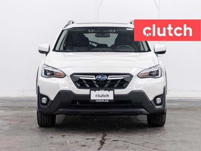 2023 Subaru Crosstrek Sport AWD w/ Eyesight Pkg w/ Front Heated  in Cars & Trucks in Ottawa - Image 2