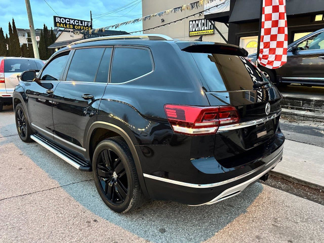 2019 Volkswagen Atlas 3.6 FSI Highline Highline in Cars & Trucks in City of Toronto - Image 2