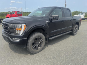 2021 Ford F 150 XLT