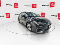 The 2021 Toyota Corolla SE is a sporty and stylish compact car that offers a combination of practica... (image 1)