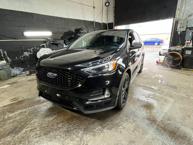 2022 Ford Edge ST Line, Sunroof, Apple Carplay, Backup Camera. in Cars & Trucks in Mississauga / Peel Region - Image 2