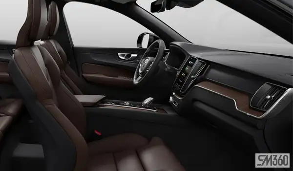 2025 Volvo XC60 Plug-In Hybrid T8 AWD Ultra Dark Theme in Cars & Trucks in Edmonton - Image 5