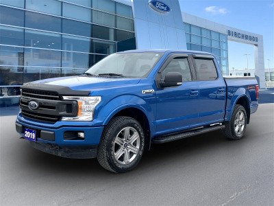 2019 Ford F-150 XLT 5.0 Liter | 302a Sport | Moon Roof | Acciden