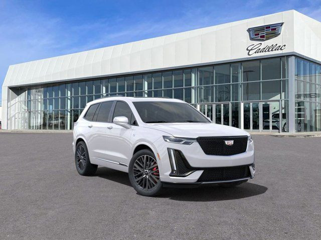 2025 Cadillac XT6 AWD Sport in Cars & Trucks in Edmonton