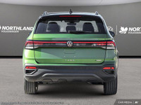 This Volkswagen Taos delivers a Intercooled Turbo Regular Unleaded I-4 1.5 L/91 engine powering this... (image 5)
