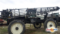 PARTING OUT Willmar Eagle 8500 & 8100 Sprayers, Parts & Salvage
