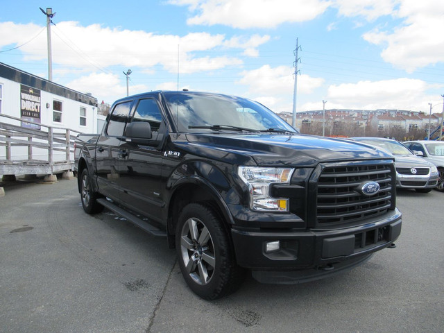 2016 Ford F-150 Lariat SuperCrew Pickup 4WD CLEAN CARFAX!!! in Cars & Trucks in City of Halifax - Image 3