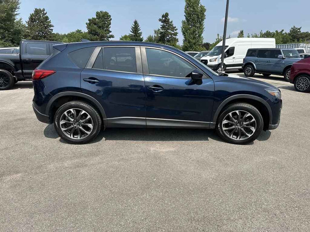 2016 Mazda CX-5 GT AWD - LTHR! NAV! BACK-UP CAM! BSM! SUNROOF! in Cars & Trucks in Kitchener / Waterloo - Image 4