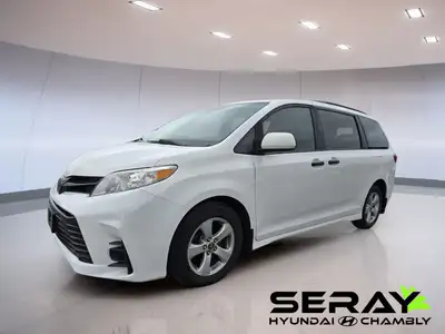 Toyota Sienna TA 7 places 2019
