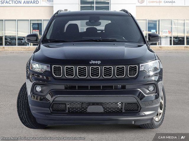 2025 Jeep Compass North in Cars & Trucks in Grande Prairie - Image 2