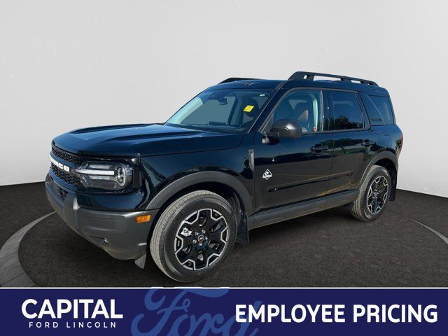 2025 Ford Bronco Sport Outer Banks in Cars & Trucks in Regina