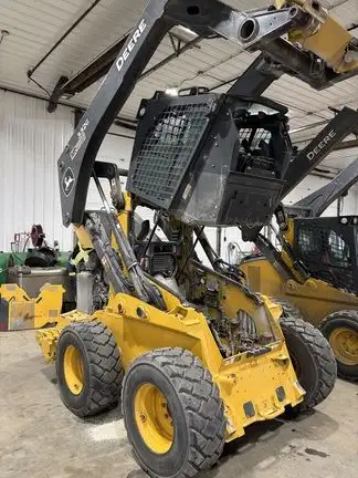 Location: Horizon Ag & Turf Edmonton West For More Used Equipment Visit: www.horizonagturf.com