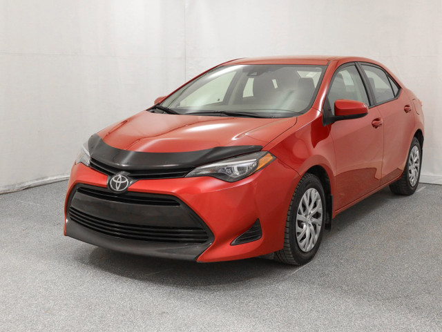 2019 Toyota Corolla LE CAMÉRA RECUL, SIÈGES CHAUFFANTS, BLUETOOT in Cars & Trucks in Longueuil / South Shore