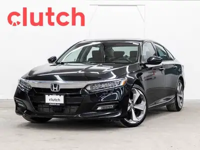 1 OWNER / Front Heated Seats, Ventilated Front Seats, Rear Heated Seats and more! Clutch is the larg...