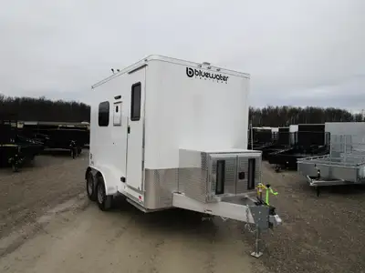 ATC Aluminum PRO 300F Fiber Optic Trailer is $54,270.00 ! Ord: 233961 - Ser: 5JX1C1225SF233961 Model...