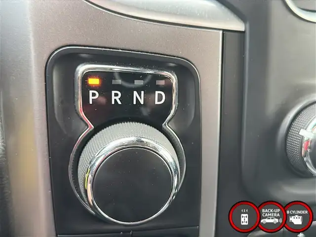 2023 RAM RAM 1500 CLASSIC CREW CAB 4X4 (DS) SLT CLASSIC CREW dans Autos et camions dans Stratford - Image 16