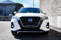 This 2023 Nissan Kicks is for sale today. This SUV has 41,404 kms. It's white in colour . It has an... (image 3)