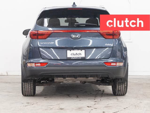 2019 Kia Sportage LX AWD w/ Rearview Cam, Bluetooth, A/C in Cars & Trucks in City of Toronto - Image 4