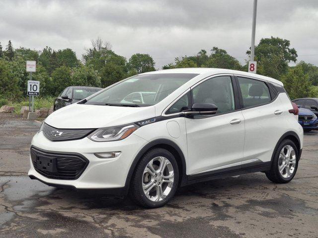 2021 Chevrolet Bolt EV LT | Heated Steering + Seats | CarPlay + in Cars & Trucks in Guelph