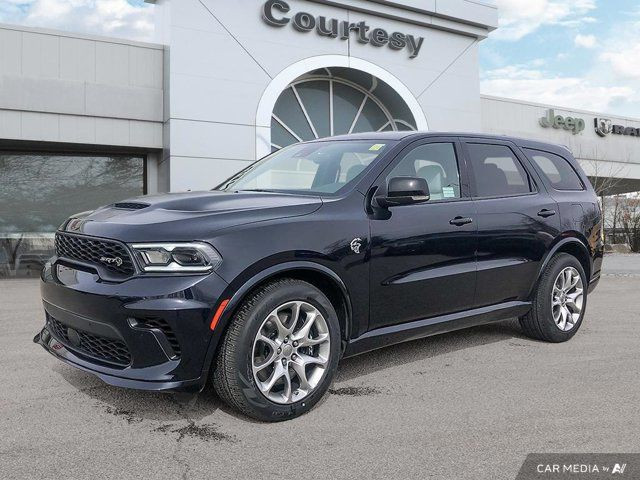 2025 Dodge Durango SRT Hellcat Hammerhead in Cars & Trucks in Calgary